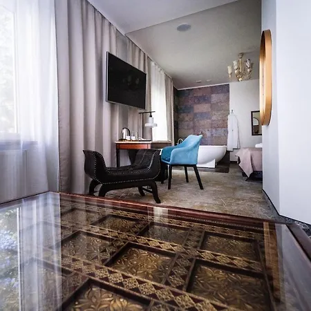 Hotel Azzun Orient Spa&Wellness Kromerowo Exterior photo