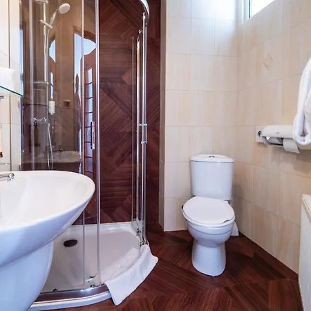 Hotel Azzun Orient Spa&Wellness Kromerowo Room photo