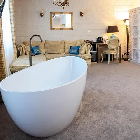 Hotel Azzun Orient Spa&Wellness Kromerowo Room photo