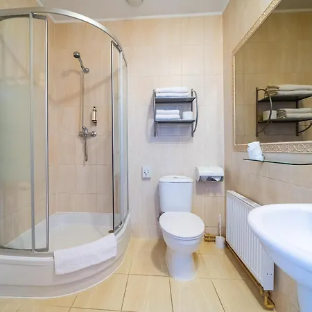 Hotel Azzun Orient Spa&Wellness Kromerowo Exterior photo