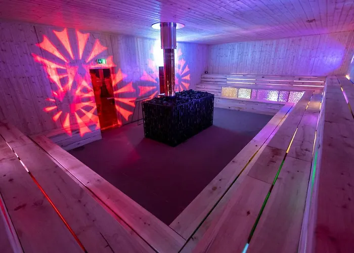 Hotel Azzun Orient Spa&Wellness