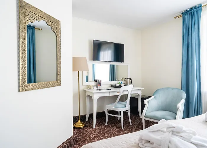 Hotel Azzun Orient Spa&Wellness
