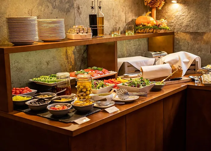 Hotel Azzun Orient Spa&Wellness