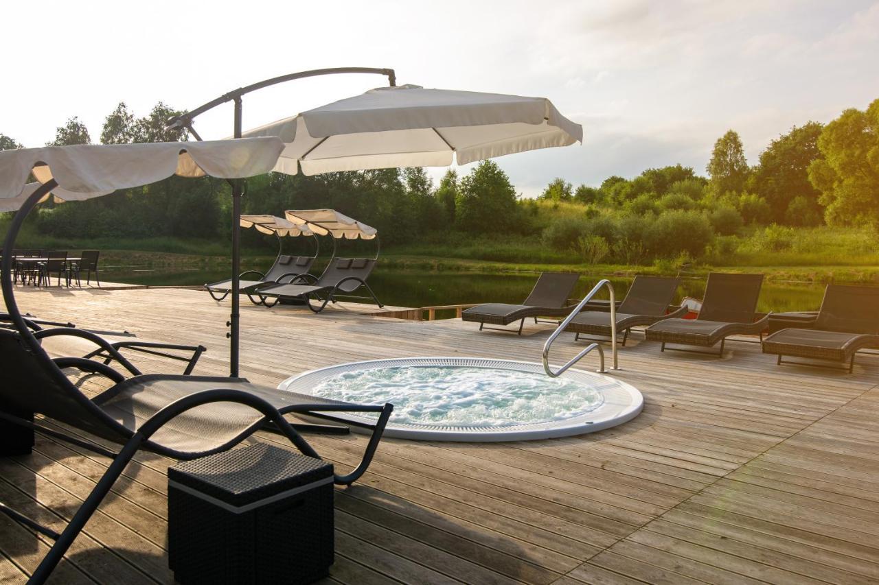 Azzun Orient Spa&wellness Hotell Kromerowo