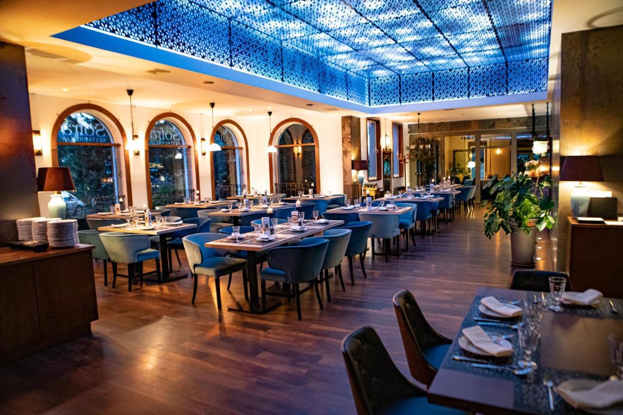 Azzun Orient Spa&wellness Hotel Kromerowo