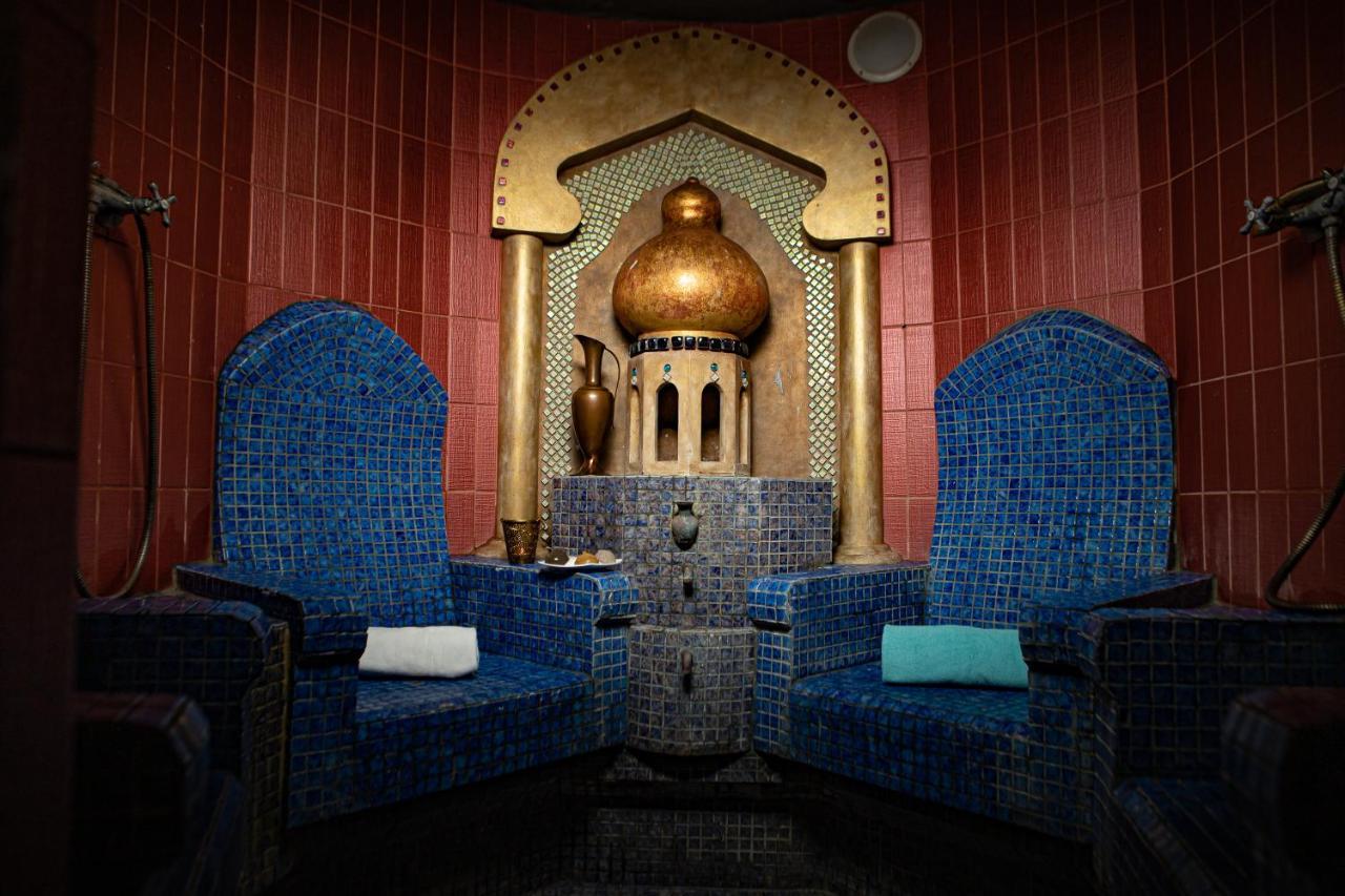 Azzun Orient Spa&wellness Hotel Kromerowo