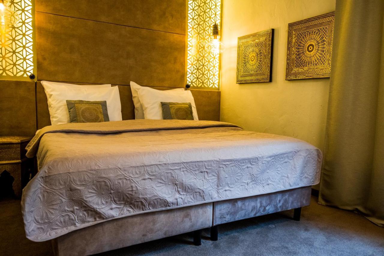 Hotell Azzun Orient Spa&wellness 4*
