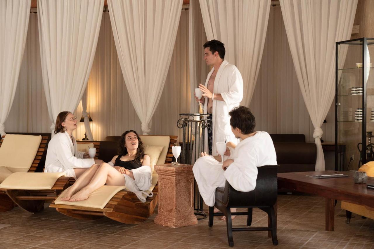 Azzun Orient Spa&wellness Hotell Kromerowo