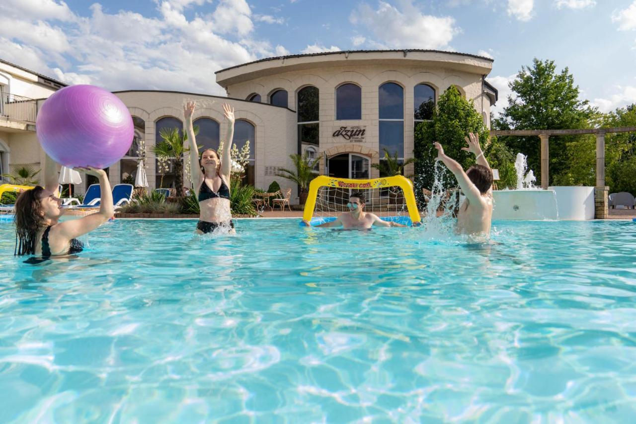 Hotell Azzun Orient Spa&wellness