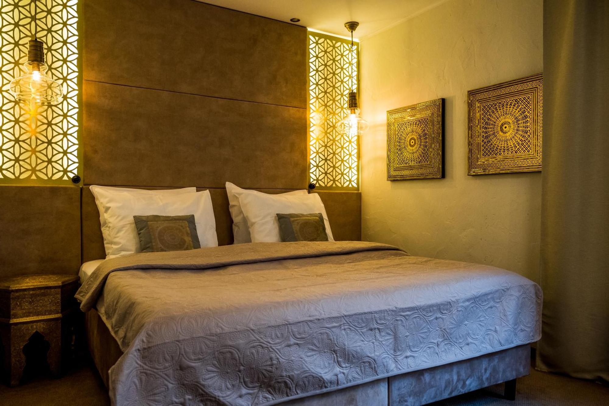 Hotell Azzun Orient Spa&wellness Kromerowo